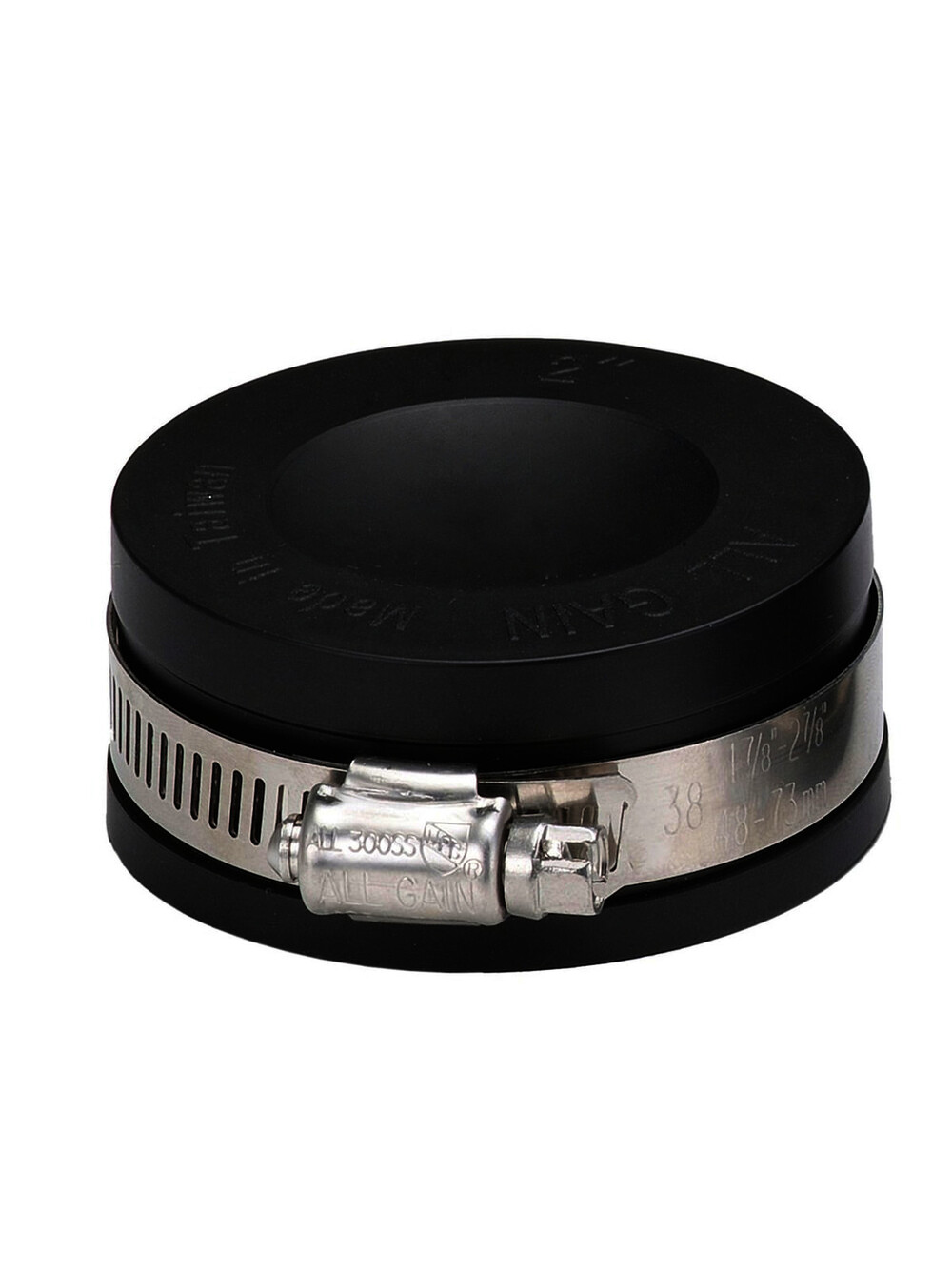 FLEXIBLE PIPE CAP 11/2